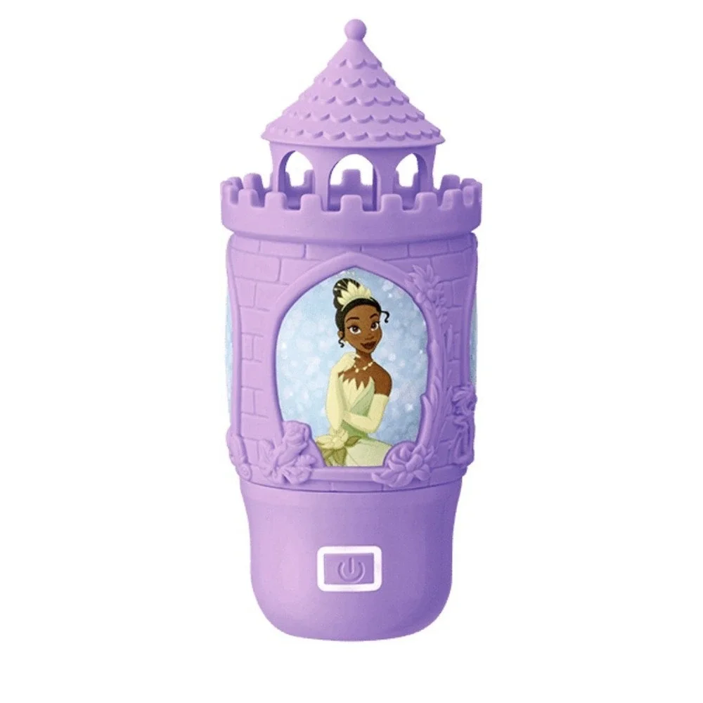 Scentsy Disney Princess Wall Fan Diffuser Tiana Mulan Rapunzel NIB